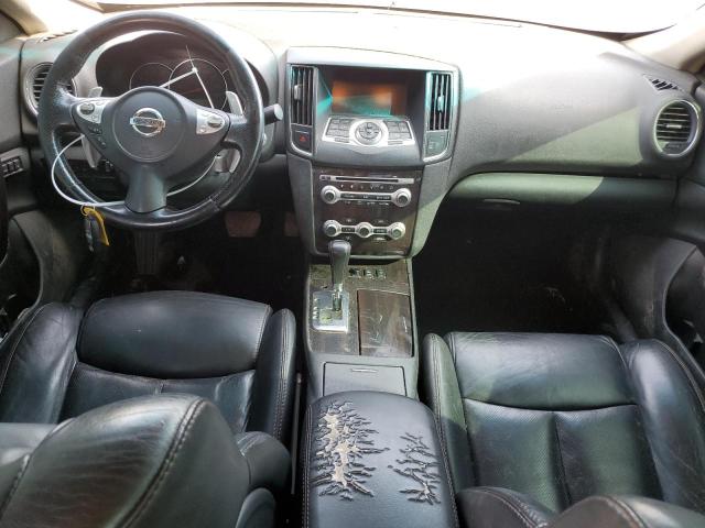 Photo 8 from auction – 2012 NISSAN MAXIMA S with VIN 1N4AA5APXCC813901