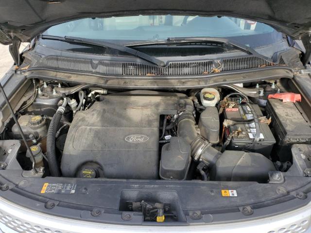 Photo 11 from auction – 2013 FORD EXPLORER X with VIN 1FM5K7D87DGA82407