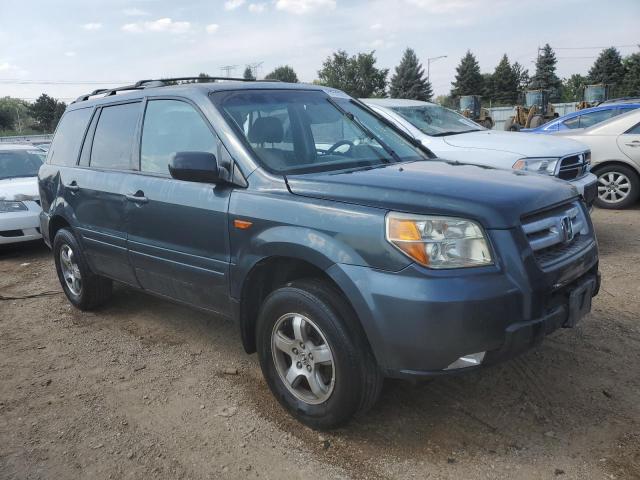 Photo 4 from auction – 2006 HONDA PILOT EX with VIN 5FNYF18706B006884