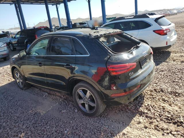 Photo 2 from auction – 2015 AUDI Q3 PRESTIG with VIN WA1GFCFS9FR006059