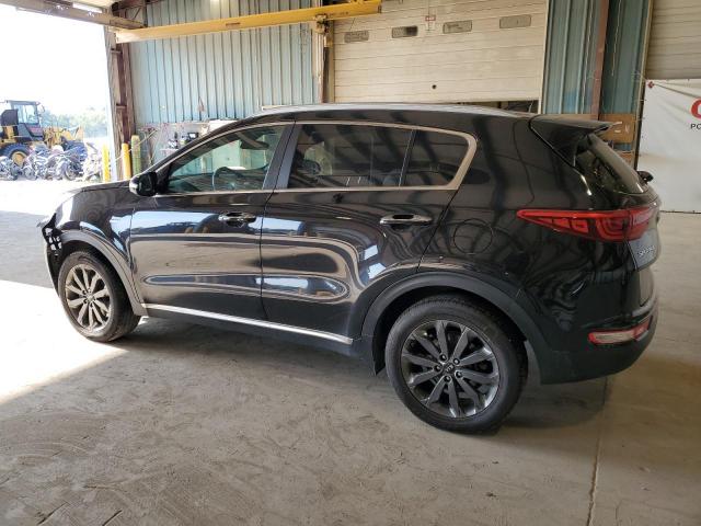 Photo 2 from auction – 2018 KIA SPORTAGE E with VIN KNDPNCAC4J7426499
