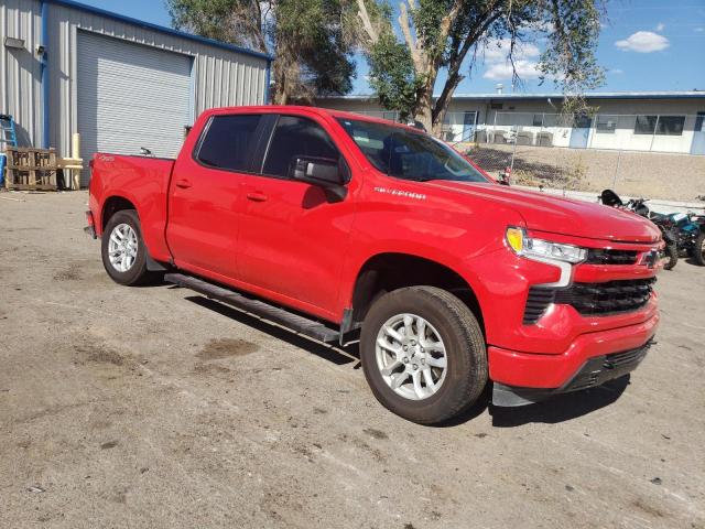 Photo 4 from auction – 2023 CHEVROLET SILVERADO with VIN 2GCUDEED1P1114795