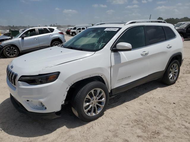 Photo 1 from auction – 2019 JEEP CHEROKEE L with VIN 1C4PJLLB1KD242396