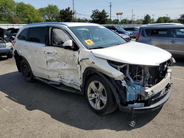 Photo 4 from auction – 2014 TOYOTA HIGHLANDER with VIN 5TDDKRFH7ES058253