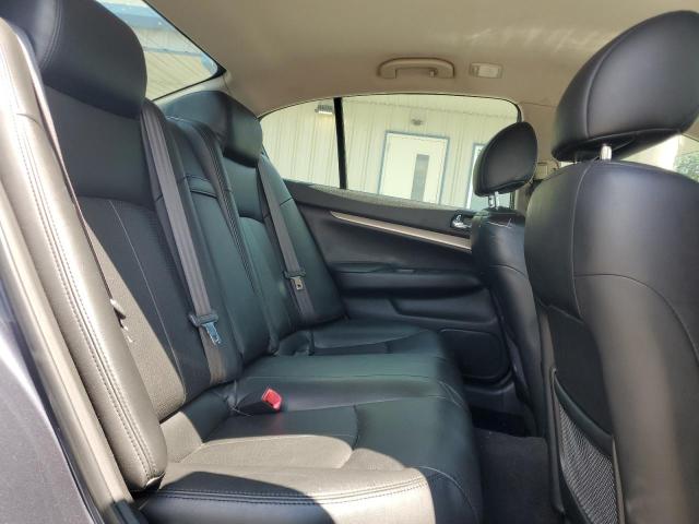 Photo 10 from auction – 2011 INFINITI G25 BASE with VIN JN1DV6AP8BM604203