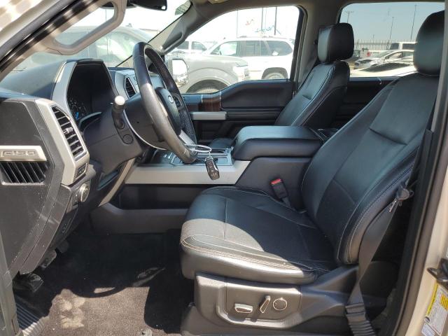Photo 7 from auction – 2017 FORD F150 SUPER with VIN 1FTEW1EF8HFA25860