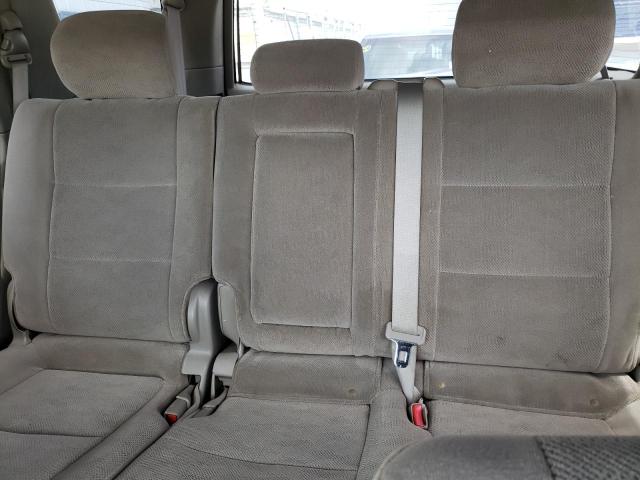 Photo 10 from auction – 2006 TOYOTA SEQUOIA SR with VIN 5TDBT44A26S274803