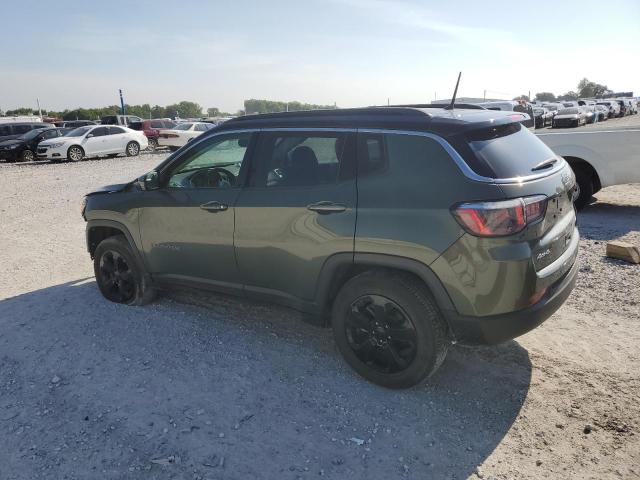 Photo 2 from auction – 2018 JEEP COMPASS LA with VIN 3C4NJDBB7JT316363