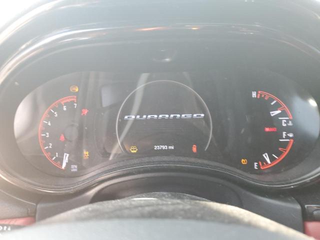 Photo 9 from auction – 2021 DODGE DURANGO R/ with VIN 1C4SDJCT7MC765882