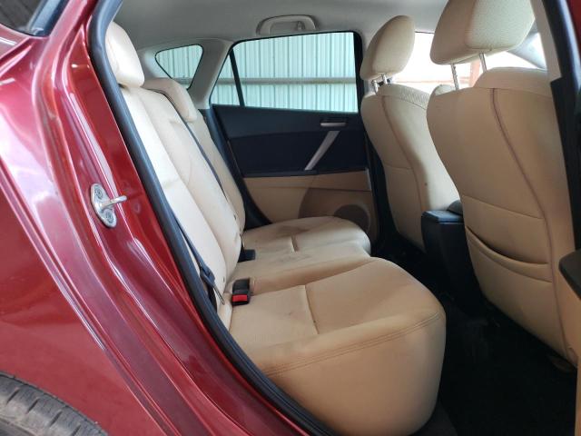 Zdjęcie 10 z aukcji – 2010 MAZDA 3 S z VIN JM1BL1H50A1209059