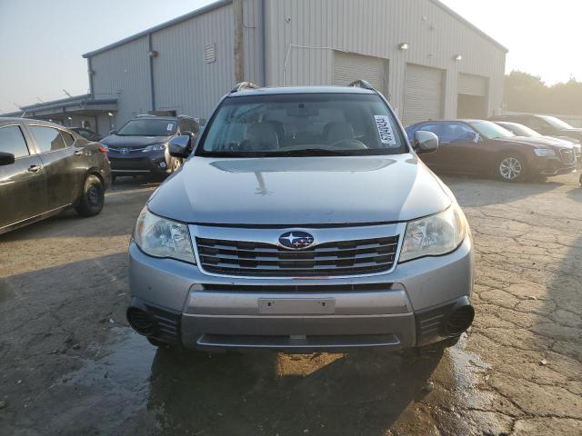Photo 5 from auction – 2010 SUBARU FORESTER 2 with VIN JF2SH6CC5AG756265