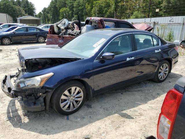 HONDA ACCORD EXL 2012 z numerem VIN 1HGCP3F85CA017660 - Zdjęcie z aukcji