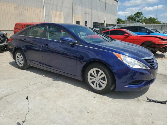 Photo 4 from auction – 2011 HYUNDAI SONATA GLS with VIN 5NPEB4AC6BH021280