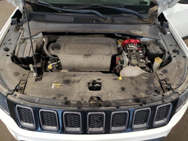 Photo 12 from auction – 2019 JEEP COMPASS TR with VIN 3C4NJDDB3KT733512