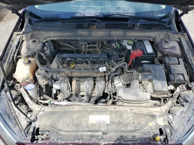 Photo 11 from auction – 2017 FORD FUSION SE with VIN 3FA6P0H74HR348490