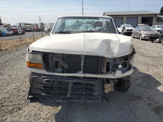 Photo 5 from auction – 1992 FORD F250 with VIN 2FTHF25YXNCA35320