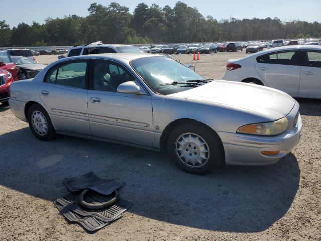 Photo 4 from auction – 2002 BUICK LESABRE LI with VIN 1G4HR54K72U166573