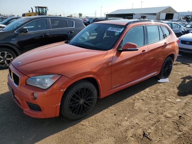 BMW X1 XDRIVE2 2013 with VIN WBAVL1C54DVR92353 - Photo from auction