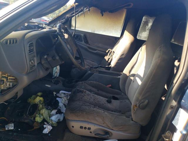 Photo 7 from auction – 2000 DODGE DAKOTA with VIN 1B7GG22N5YS733630