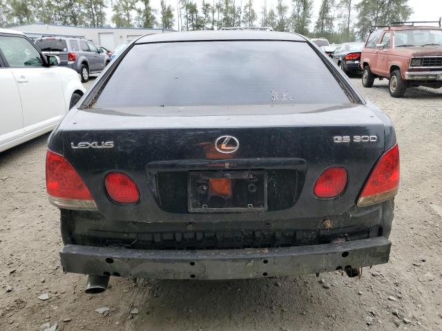 Photo 6 from auction – 2003 LEXUS GS 300 with VIN JT8BD69S930190582