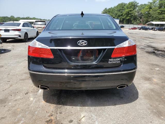Photo 6 from auction – 2009 HYUNDAI GENESIS 3. with VIN KMHGC46E89U018568