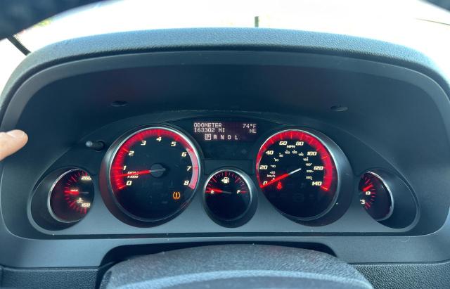 Photo 8 from auction – 2011 GMC ACADIA SLT with VIN 1GKKVRED2BJ280029