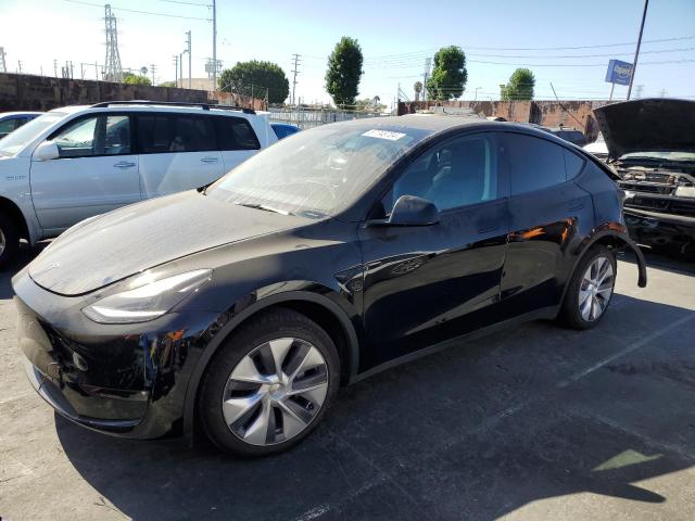 TESLA MODEL Y 2023 with VIN 7SAYGAEE2PF941022 - Photo from auction
