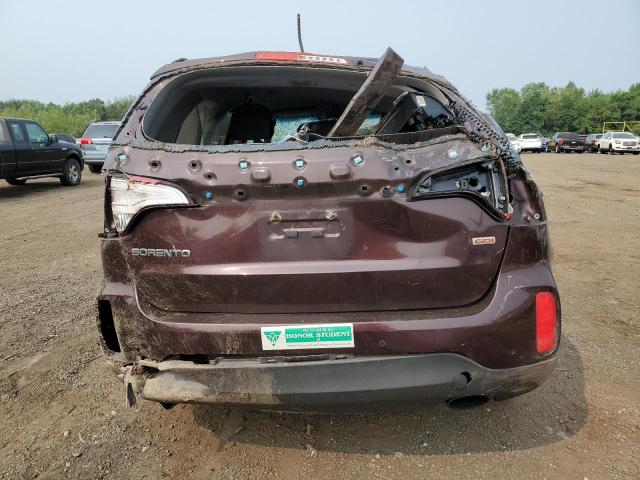 Photo 6 from auction – 2014 KIA SORENTO LX with VIN 5XYKTCA65EG451026