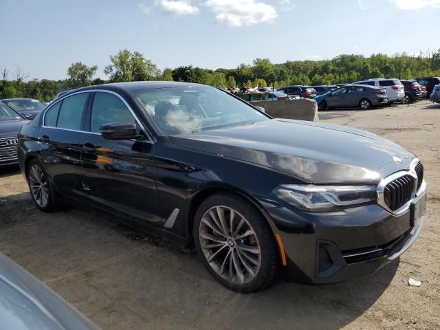 Photo 4 from auction – 2022 BMW 540 XI with VIN WBA73BJ01NWX42473