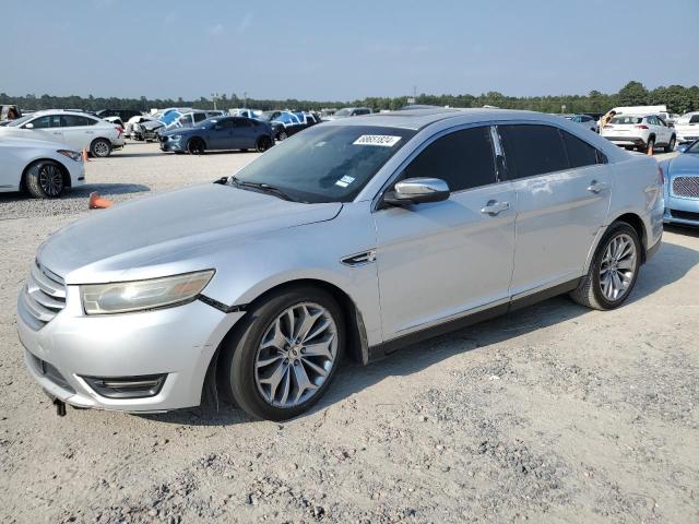 FORD TAURUS LIM 2013 with VIN 1FAHP2F85DG126638 - Photo from auction