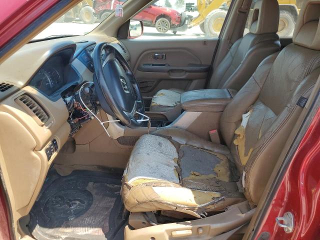 Photo 7 from auction – 2005 HONDA PILOT EXL with VIN 5FNYF186X5B055564