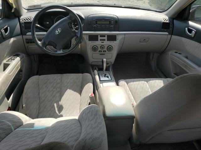 Photo 8 from auction – 2007 HYUNDAI SONATA with VIN 5NPET46C97H188973