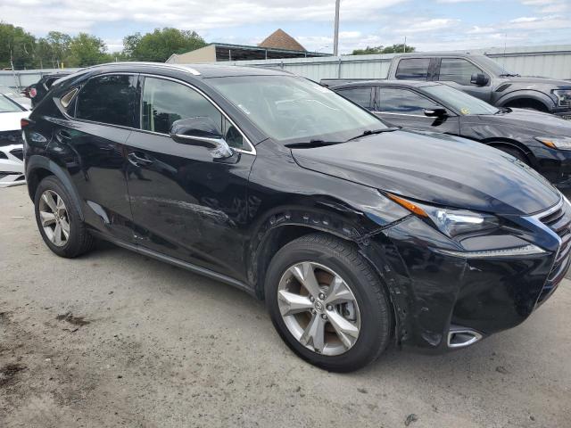 Photo 4 from auction – 2017 LEXUS NX 200T BA with VIN JTJBARBZ8H2097077