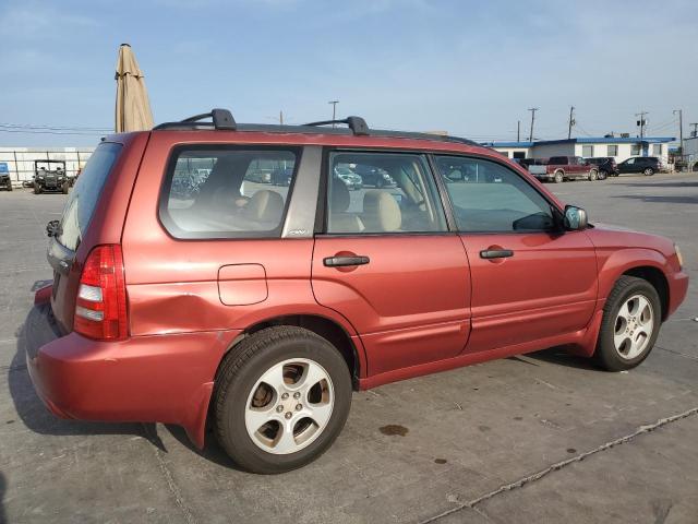 Photo 3 from auction – 2003 SUBARU FORESTER 2 with VIN JF1SG65673H760491