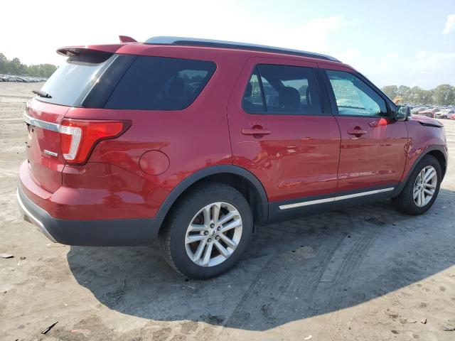Photo 3 from auction – 2016 FORD EXPLORER X with VIN 1FM5K7D87GGB49253