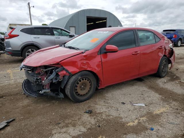 صورة رقم 1 من المزاد - 2015 TOYOTA COROLLA L مع VIN 2T1BURHE2FC377929