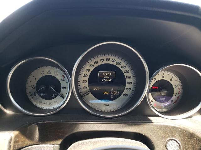 Photo 9 from auction – 2014 MERCEDES-BENZ E 350 with VIN WDDHF5KB7EA839941