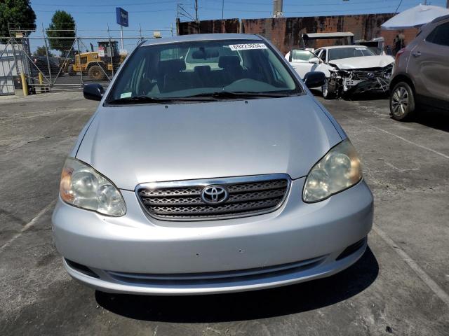 Photo 5 from auction – 2007 TOYOTA COROLLA CE with VIN JTDBR32E970116381