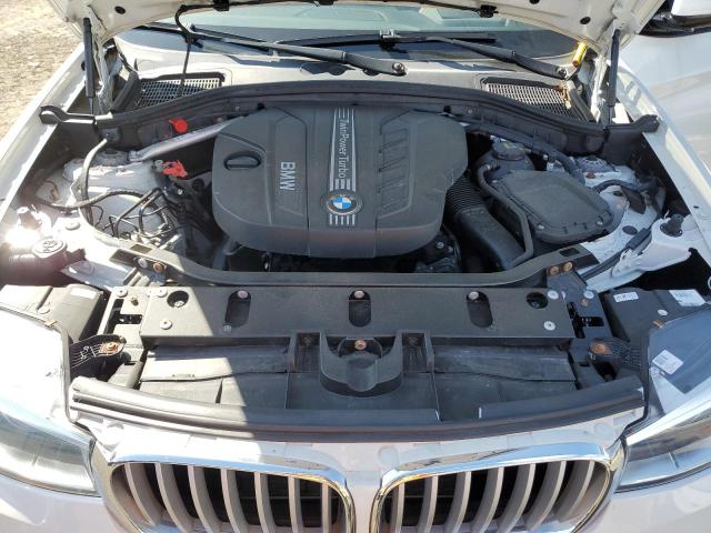 Photo 12 from auction – 2016 BMW X3 XDRIVE2 with VIN 5UXWY3C58G0F84400