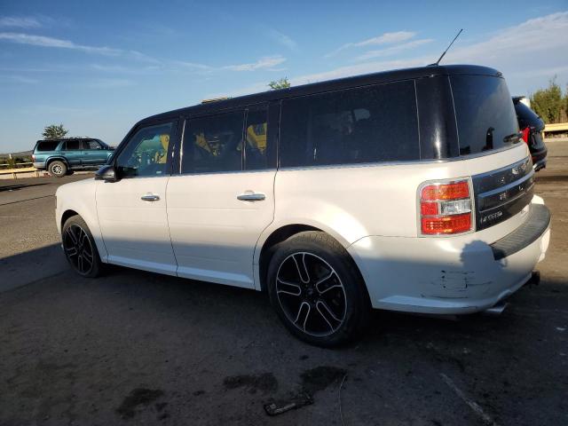 Photo 2 from auction – 2013 FORD FLEX LIMIT with VIN 2FMGK5D85DBD07122