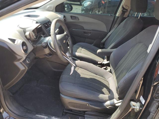 Photo 7 from auction – 2012 CHEVROLET SONIC LT with VIN 1G1JC5SH1C4217185