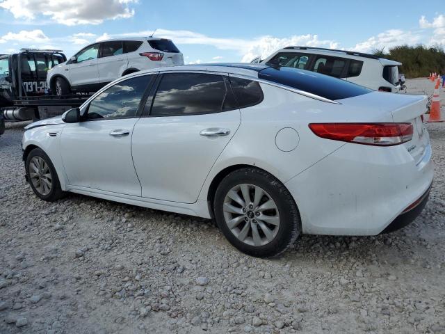 Photo 2 from auction – 2016 KIA OPTIMA EX with VIN 5XXGU4L3XGG043477