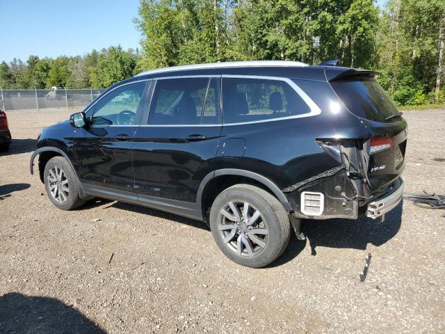 Photo 2 from auction – 2020 HONDA PILOT BLAC with VIN 5FNYF6H79LB501691