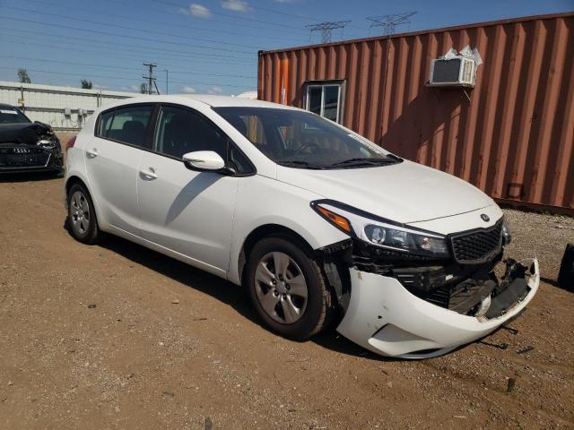 Photo 4 from auction – 2017 KIA FORTE LX with VIN KNAFK5A83H5706039