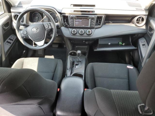 Photo 8 from auction – 2017 TOYOTA RAV4 LE with VIN 2T3BFREV1HW575442