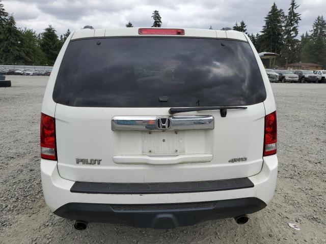 Photo 6 from auction – 2013 HONDA PILOT EXLN with VIN 5FNYF4H73DB020227