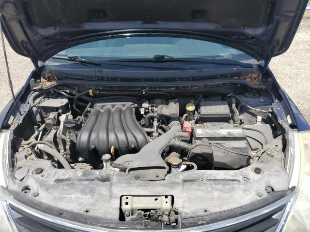 Photo 11 from auction – 2012 NISSAN VERSA S with VIN 3N1BC1CP9CK807387