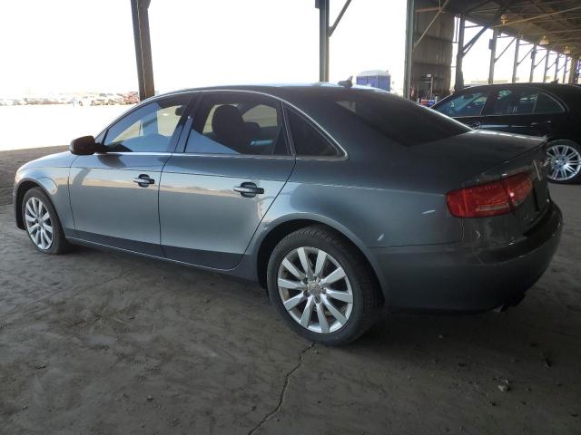 Photo 2 from auction – 2012 AUDI A4 PREMIUM with VIN WAUAFAFL5CA105655
