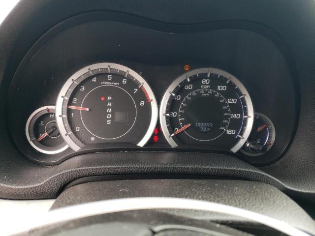 Photo 9 from auction – 2012 ACURA TSX TECH with VIN JH4CU2F64CC025168