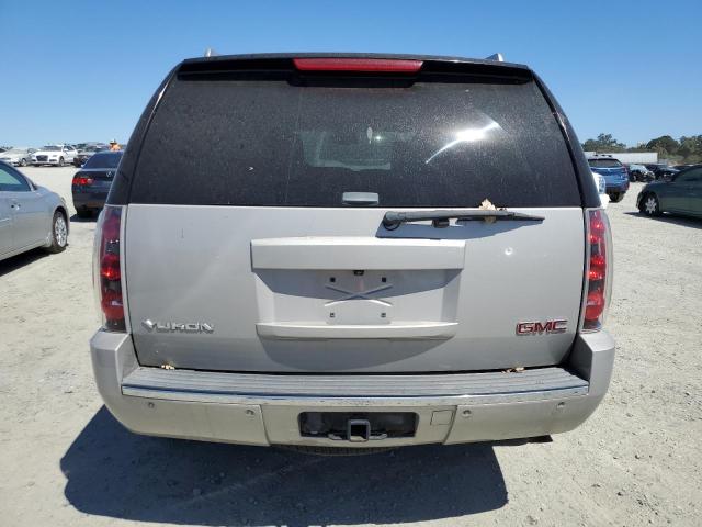 Photo 6 from auction – 2007 GMC YUKON DENA with VIN 1GKFK63847J381952